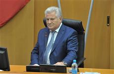 Спикером губдумы вновь избран Геннадий Котельников