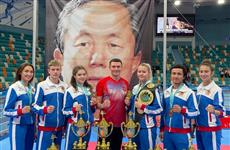 Тхэквондисты Самарской области привезли восемь медалей с чемпионата и первенства мира