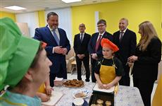 Глава Минтруда назвал Удмуртию одним из лидеров-инноваторов в социальной сфере