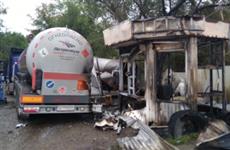 В Самаре возбудили уголовное дело из-за ЧП на АГЗС