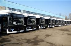 В Саратове еще два автобусных маршрута переведены на систему брутто-контрактов 