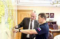 Модернизация погранперехода «Сагарчин» в Оренбуржье должна завершиться в 2028 году