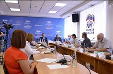 Жители Самарской области внесли заметный вклад в формирование Народной программы "Единой России"