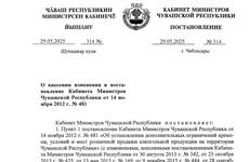 В Чувашии время продажи алкоголя сократили на два часа