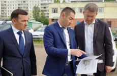 Радий Хабиров проинспектировал ход ямочного ремонта в Уфе