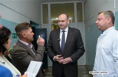 В медногорской больнице Оренбуржья капитально отремонтируют стационар для взрослых