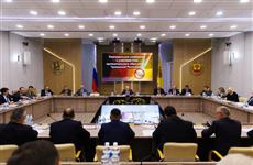 Предварительные итоги голосования на выборах в Чувашской Республике
