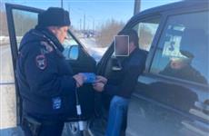 82 пьяных водителя поймали в Самарской области в праздничные выходные