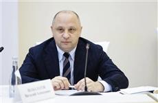 Вячеслав Федорищев назначил Виталия Шабалатова на должность главы правительства