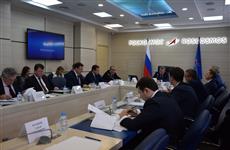 Дмитрий Азаров представил в Москве проект будущего планетария