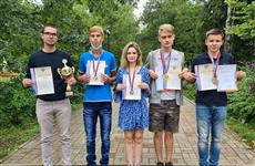 Юные шахматисты из Тольятти заняли второе место на командном первенстве РФ