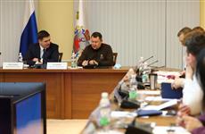 Максим Егоров оценил ход подготовки к запуску платформы для голосования по проекту ФКГС