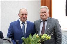 Юрий Рябов вновь вступил в должность главы Похвистневского района