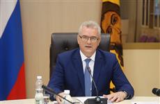 Глава региона проинформировал о поэтапном снятии ограничений деятельности организаций