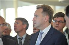 Игорь Шувалов прибыл в Самарскую область