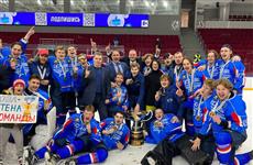 ЦСК ВВС — новичок Всероссийской хоккейной лиги сезона 2023/2024