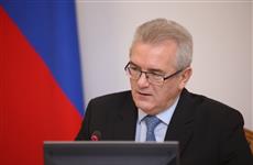 Иван Белозерцев потребовал проверить готовность коммунальных служб к наступающим холодам