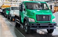 "Группа ГАЗ" использует лизинг для создания грузовика нового поколения