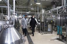Врио Главы Мордовии Артём Здунов с рабочей поездкой прибыл в Темниковский район
