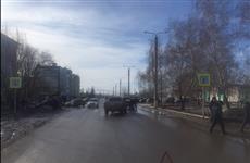 Пожилая женщина погибла под колесами Mitsubishi в Похвистневе