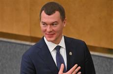 Министром спорта Российской Федерации назначен самарец Михаил Дегтярев 