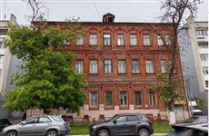 В Самаре за 50 млн рублей продают бывшее общежитие Института культуры