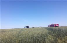 Транспортная прокуратура начала проверку по факту крушения самолета ЯК-52 под Кинелем