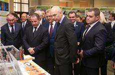 Михаил Бабич и Антон Силуанов оценили продукцию пензенских промышленных предприятий