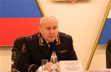 Николай Турбовец покидает ГУ МВД по Самарской области