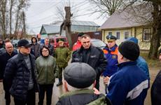 Юрий Зайцев: "Волжане пожаловались на несвоевременный вывоз снега"