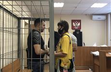 У суда в Самаре прошла акция в защиту бывшего силовика