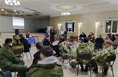 В Самаре прошли военно-спортивные состязания и гражданско-патриотические игры