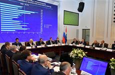 В Тольятти состоялось заседание совета ПФО по развитию детского и массового спорта