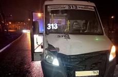 В Тольятти маршрутка насмерть сбила пешехода