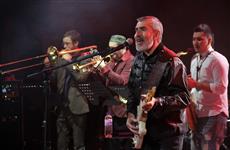 Группа D’Black Blues Orchestra отметила юбилей двумя концертами