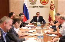 До 2024 г. в Чувашии в рамках программы ускоренного развития планируется 40 объектов капитального строительства