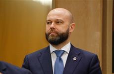 Председателя правительства Михаила Смирнова выводят из президиума реготделения "Единой России"