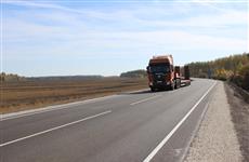 Введен в эксплуатацию участок региональной дороги Поим — Башмаково — Земетчино