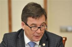 Председателем кабинета министров Чувашии назначен Олег Марков