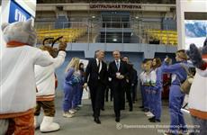 Ульяновская область представила тематическую экспозицию на форуме "Россия — спортивная держава"