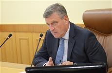 Игорь Васильев участвует в заседании президиума Госсовета РФ