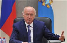 Губернатор: "Нам всем необходимо оздоравливать обстановку в Самарской области"