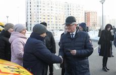 17 новых школьных автобусов направлены в районы Пензенской области