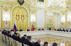 Артём Здунов принял участие в заседании Совета при Президенте РФ по стратегическому развитию и нацпроектам