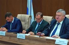 В Оренбуржье школьные автобусы будут заправлять в приоритетном порядке