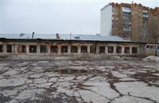 В центре Самары продается участок под застройку