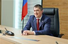 Дмитрий Махонин избран главой Пермского края