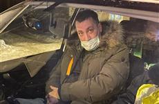 В Самаре задержали бывшего судью, управлявшего автомобилем в нетрезвом виде