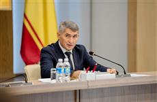 Олег Николаев потребовал жестко контролировать сроки возведения социальных объектов