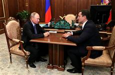 Глеб Никитин назначен врио губернатора Нижегородской области